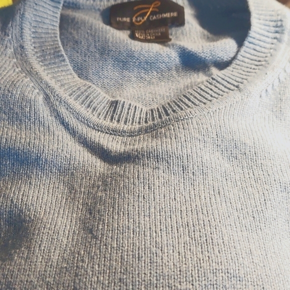 pure two ply Other - Cashmere sweater
